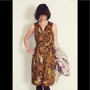 Anthropologie Moulinette Sœurs Dress